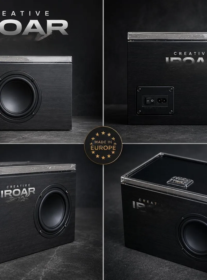 Creative iRoar Rock