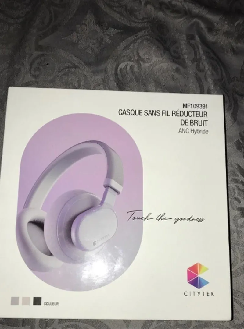 Casque Bluetooth très bon état