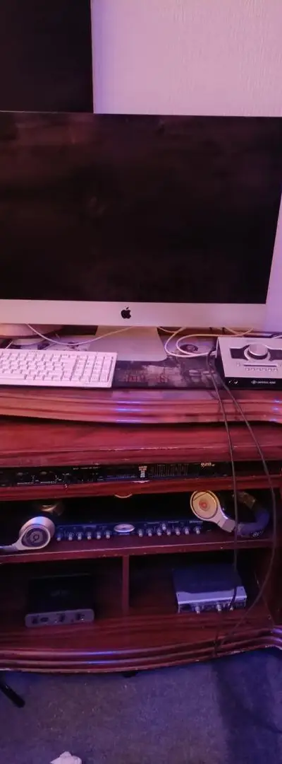 Matériel studio