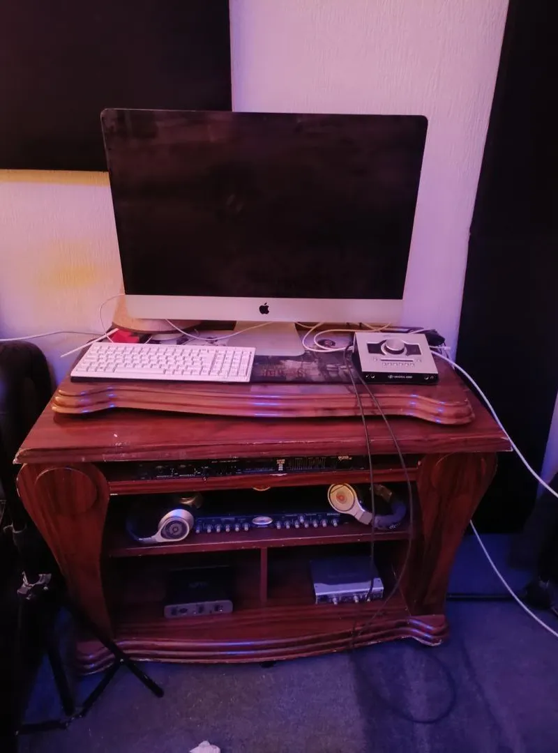 Matériel studio