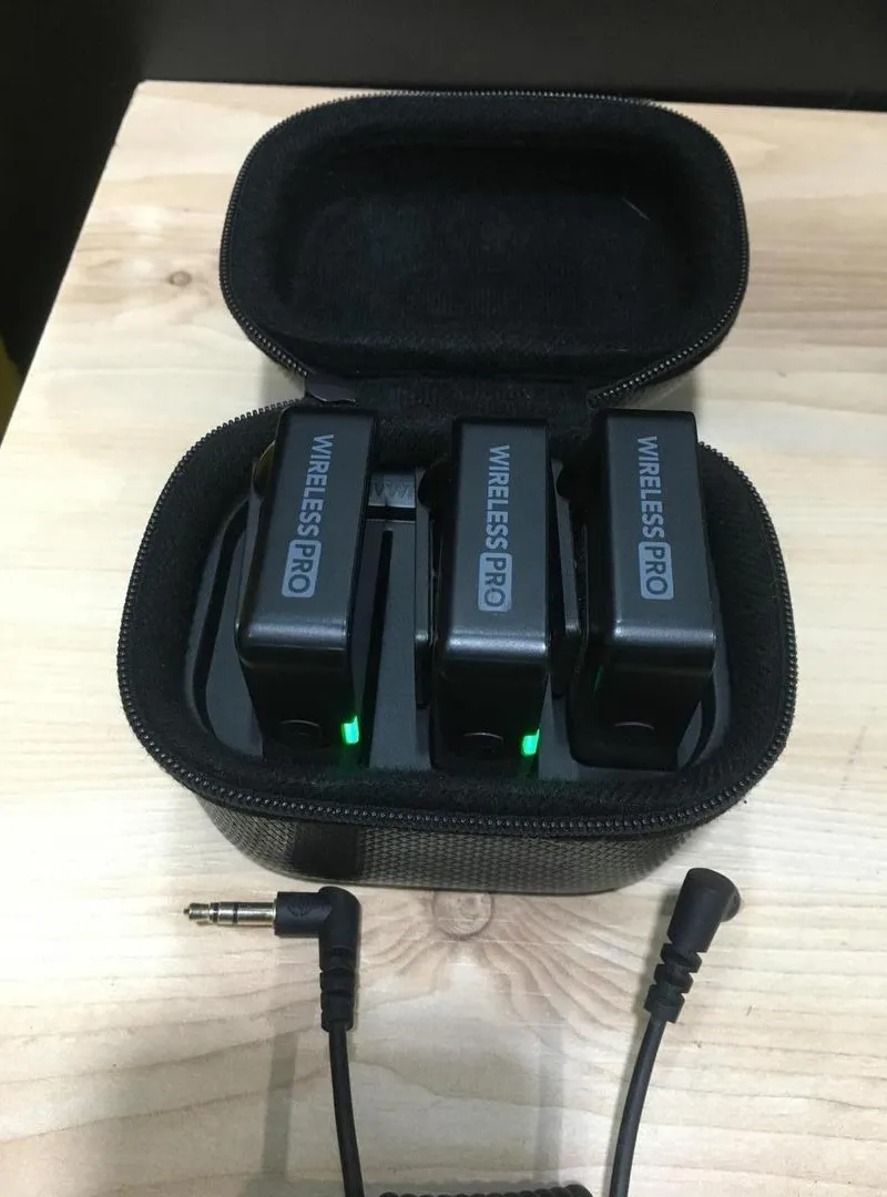 Rode Wireless PRO très bon état