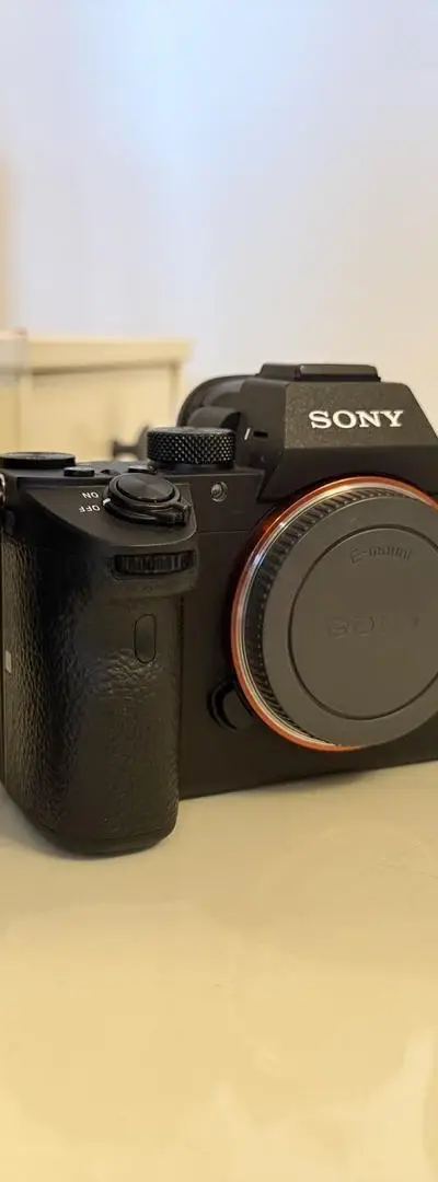 Pack Sony A7 III 3300 déclenchements, 24-70 GM, 90 Macro
