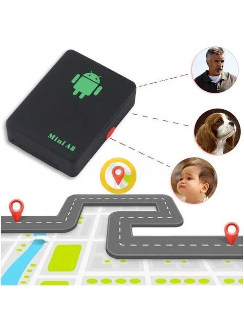 Mini A8 - Micro GSM Espion Carte SIM