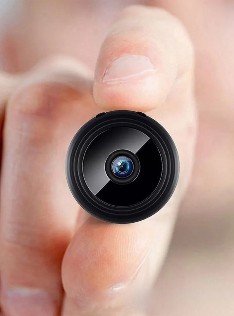Mini caméra espion IP Wi-Fi sans fil - 1080P