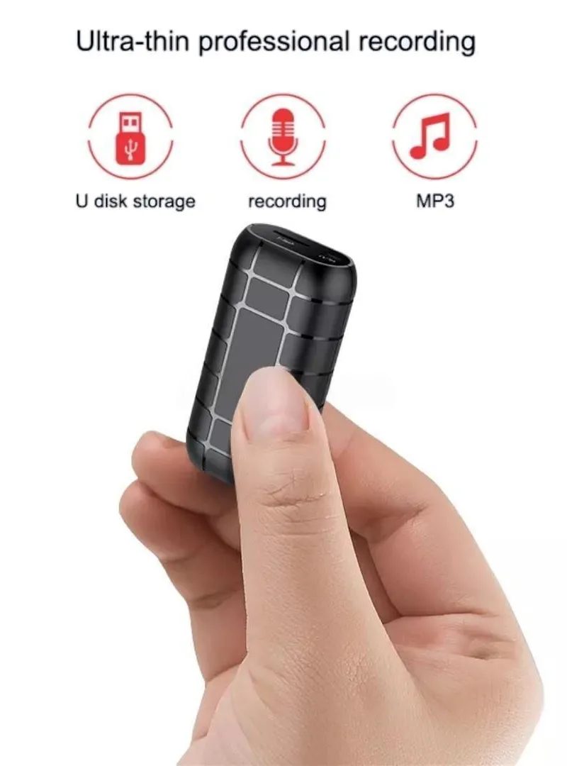 Enregistreur Vocal - Dictaphone