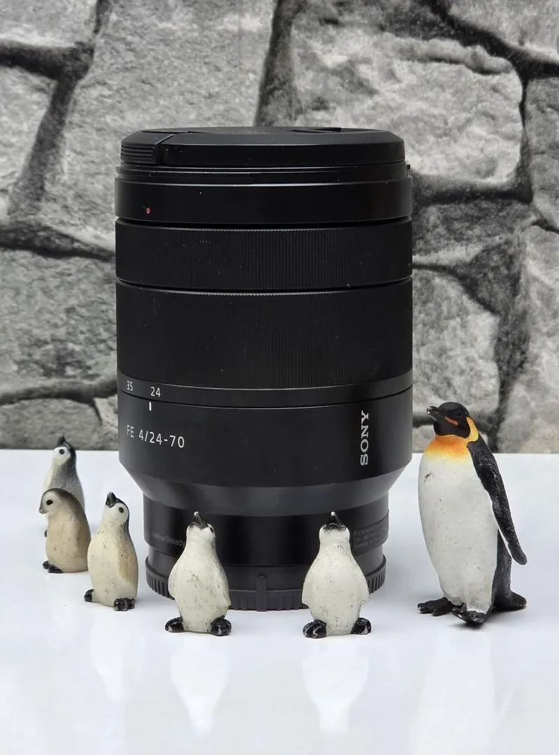 Objectif SONY FE 24-70mm F4