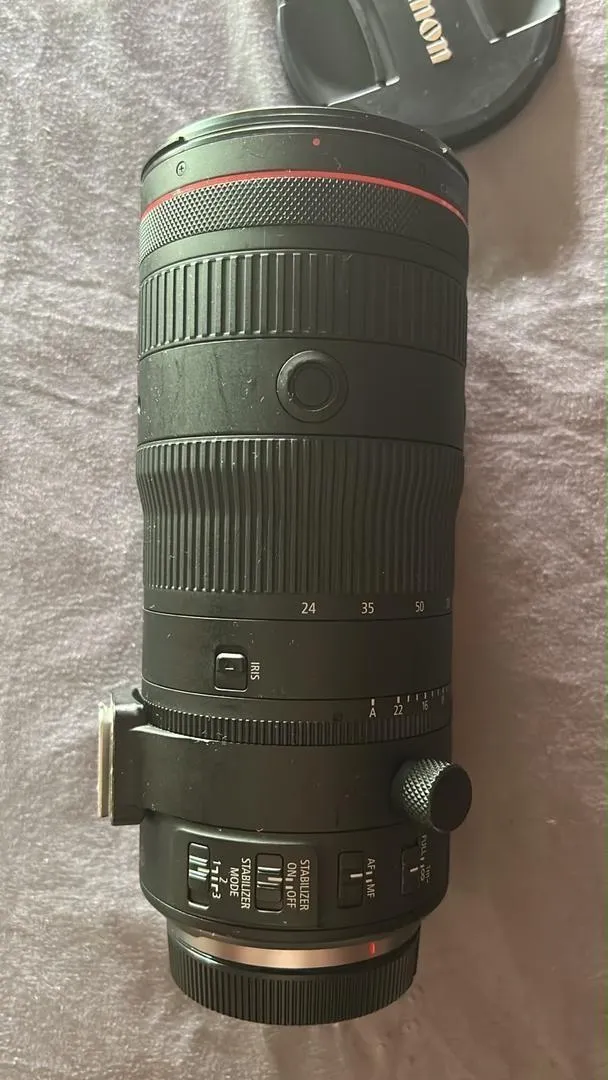 Canon 24-105 RF 2.8