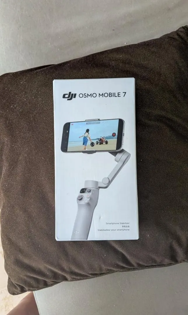 DJI Osmo Mobile 7