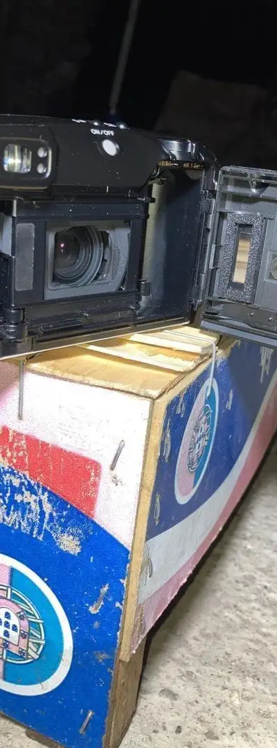 Bonne caméra