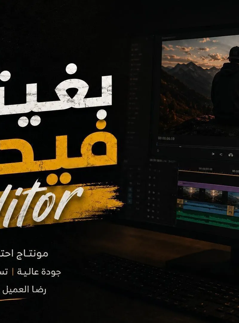 Montage vidéo - montage vidéo