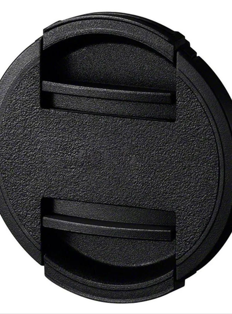 Bouchon d'objectif Sony 49 52 58 62 67 72 77 82mm
