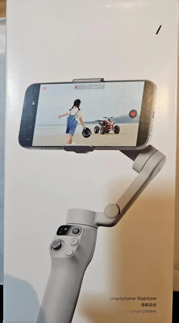 DJI Osmo Mobile 7 –
