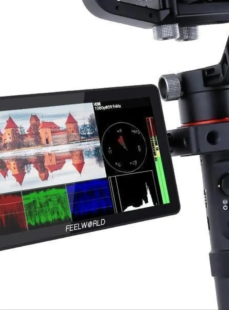 Feelworld F6 PLUS V2 6'' Neuf