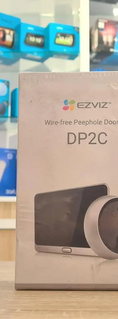 Ezviz DP2C doorbell videophone