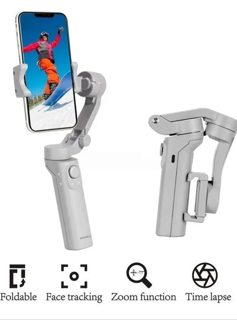 Stabilisateur Gimbal F5, stabilisateur à 3 axes