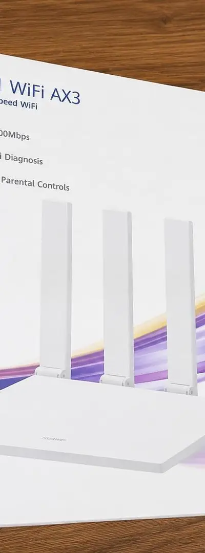 Huawei ax3 wifi6 5G point d'accès
