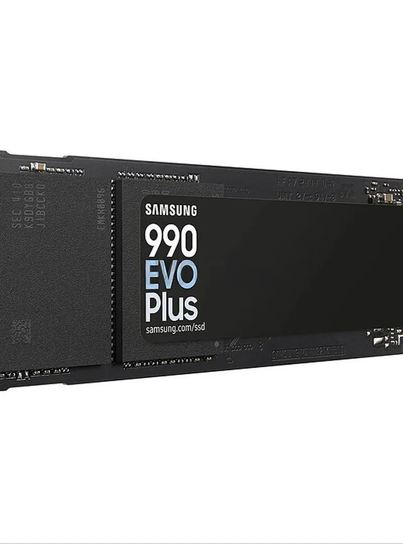 SSD Samsung 990 Evo Plus 4To jusqu’à 7250MB (Neuf)
