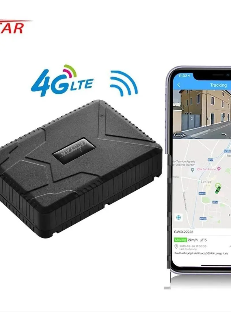 Traceur GPS 4G - Balise GPS - GPS Tracker Micro