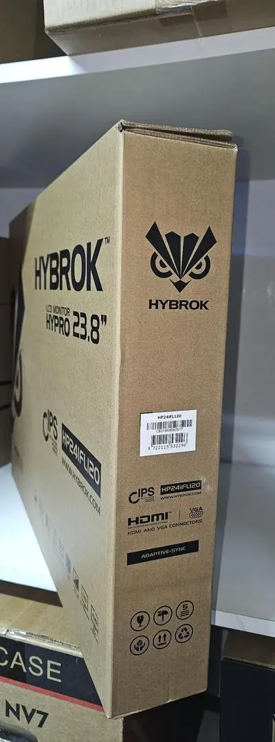 Moniteur HYBROK HYPRO HP24IFL FHD IPS