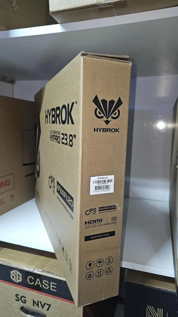 Moniteur HYBROK HYPRO HP24IFL FHD IPS