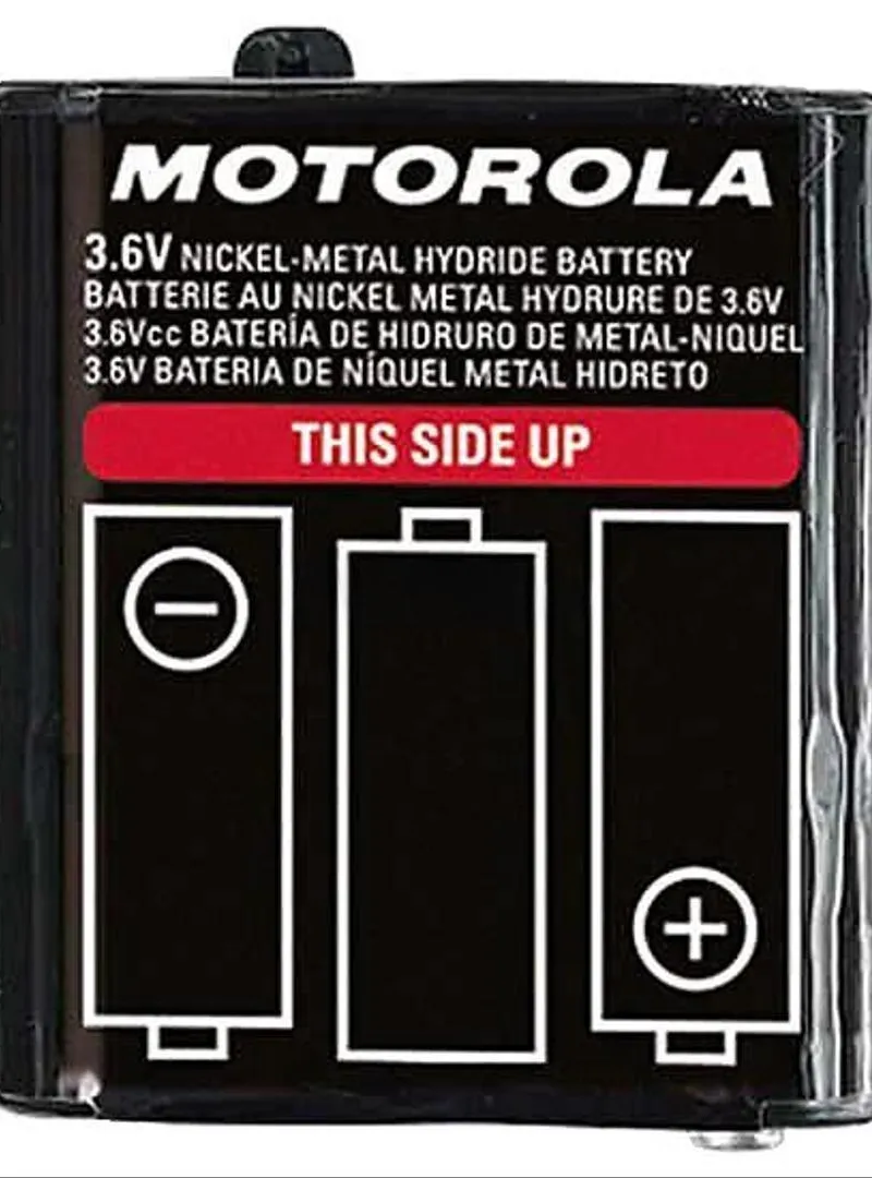 Batterie pour Motorola T82, T82 extrême, T92 H2O