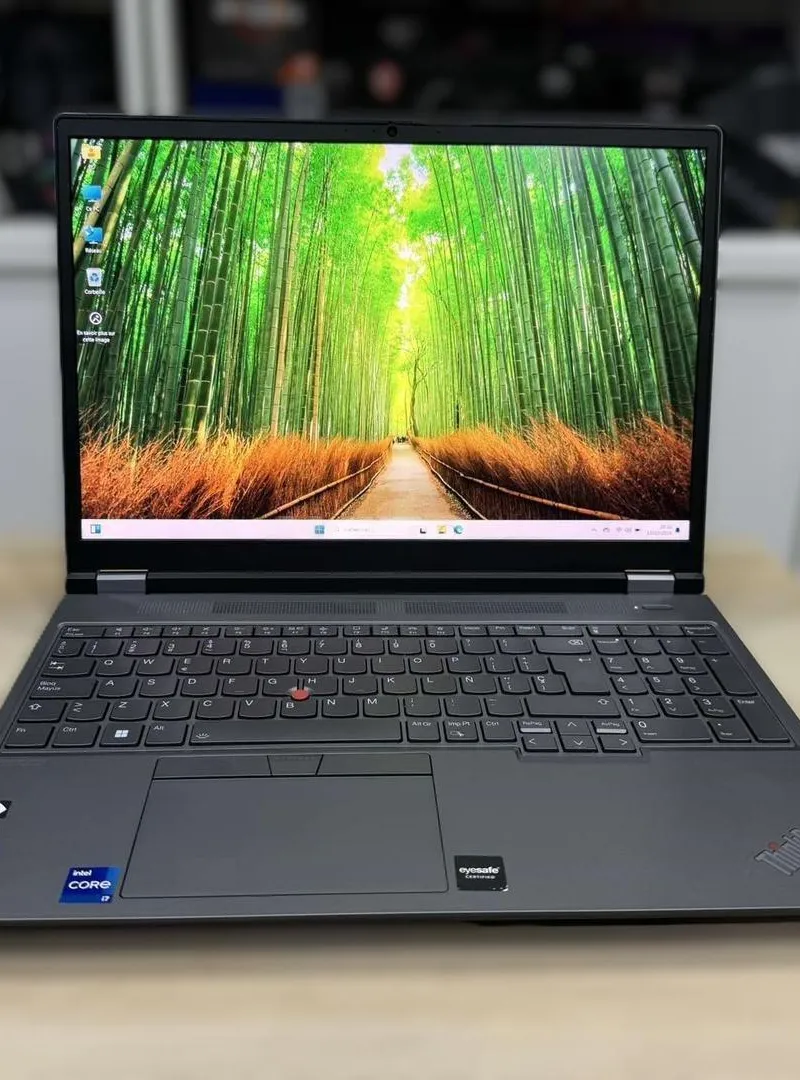 Lenovo Thinkpad P16 i7 12800HX 32GB RAM RTX 8GB