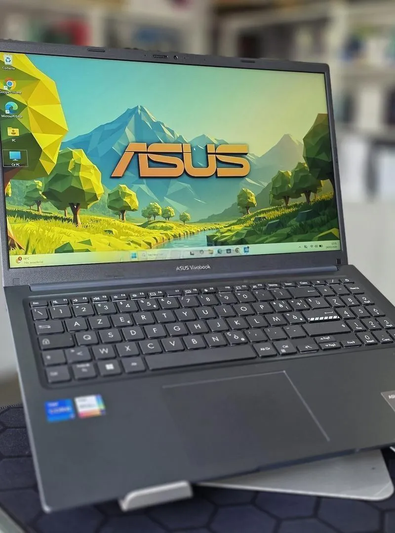 Asus Vivobook 15 i7 13ème Gén 16GB 512GB SSD