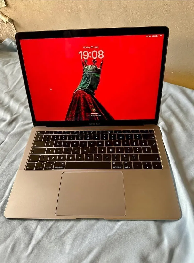 MacBook Air 2019 Gris | Propre (Jamais Ouvert)