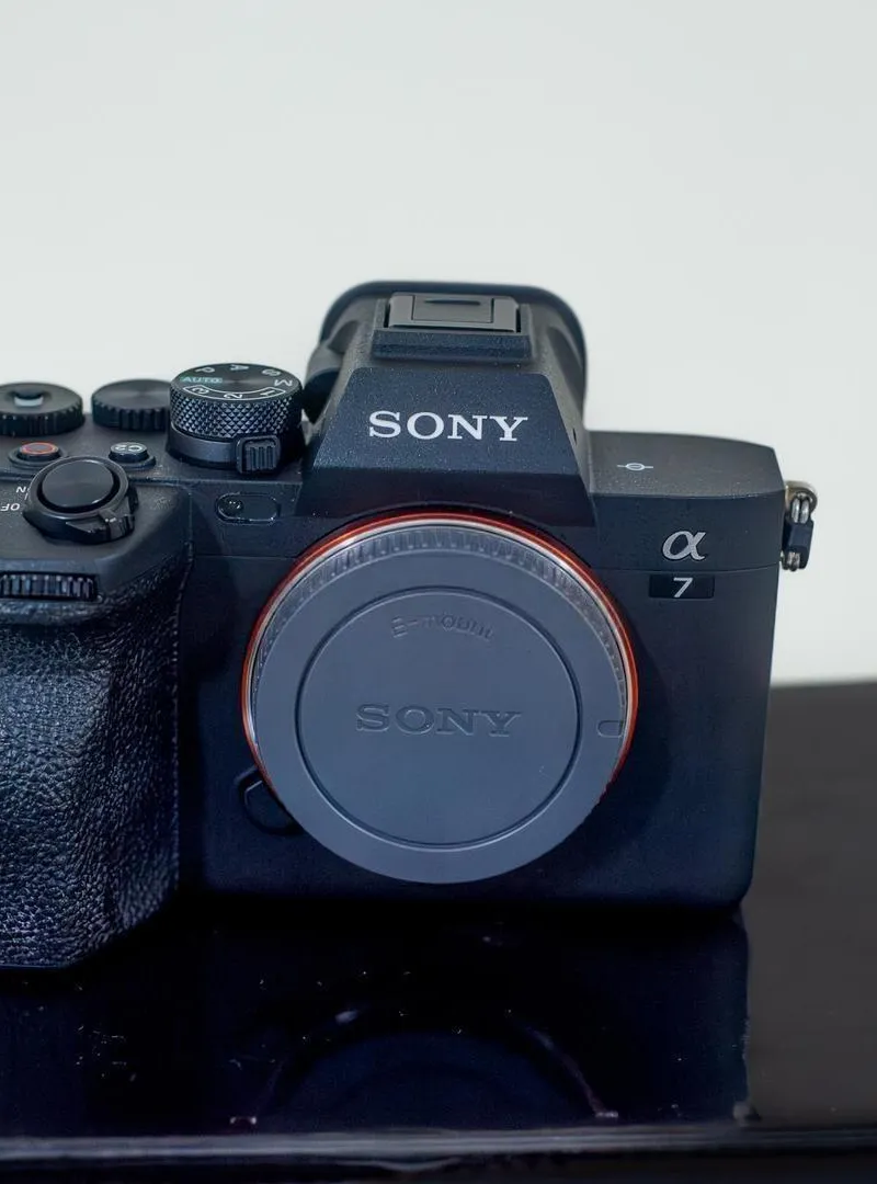 Sony A7 4 - neuf 0 obturateur