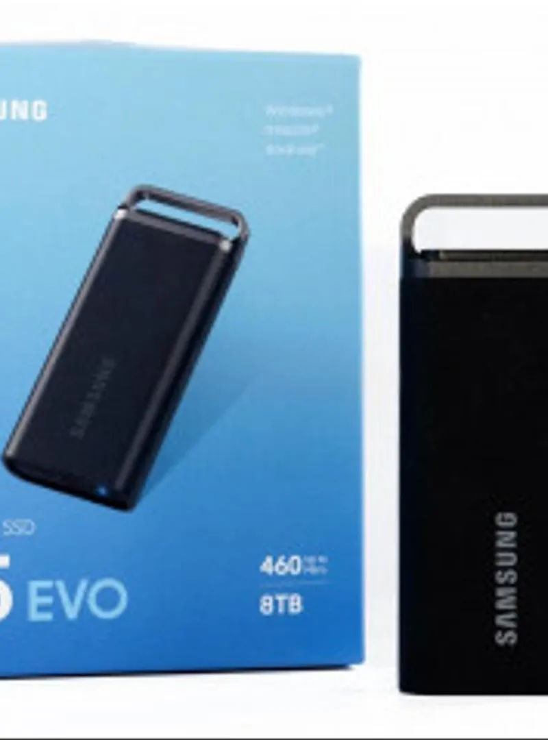 Disque dur SSD externe pro 8To