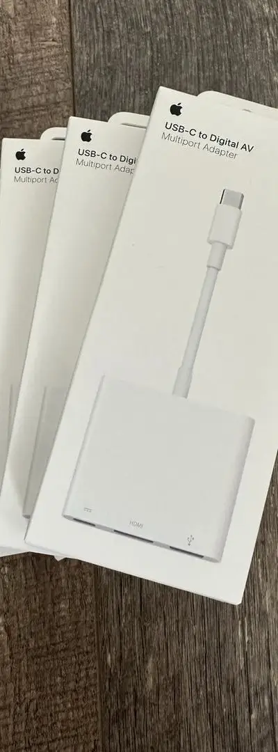 Adaptateur USB-C Digital AV Multiport