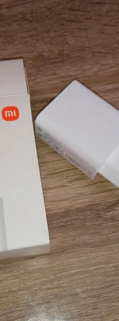 Adaptateur Xiaomi original 22.5W