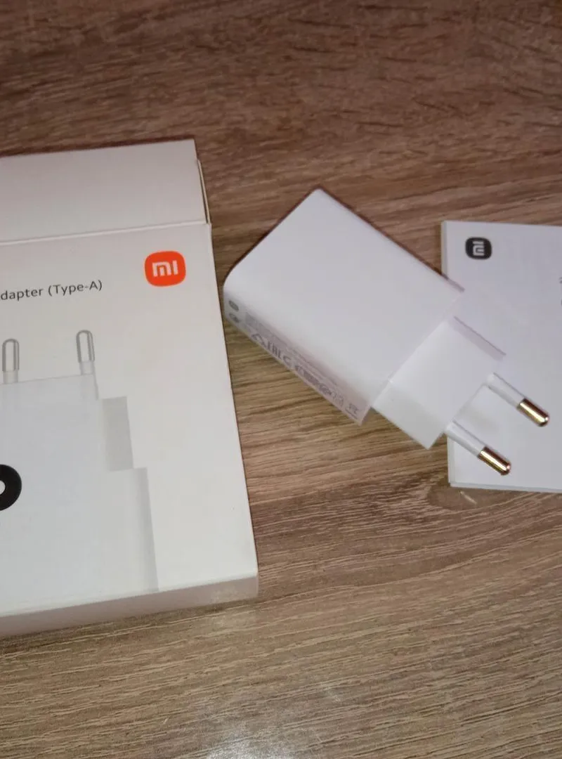 Adaptateur Xiaomi original 22.5W