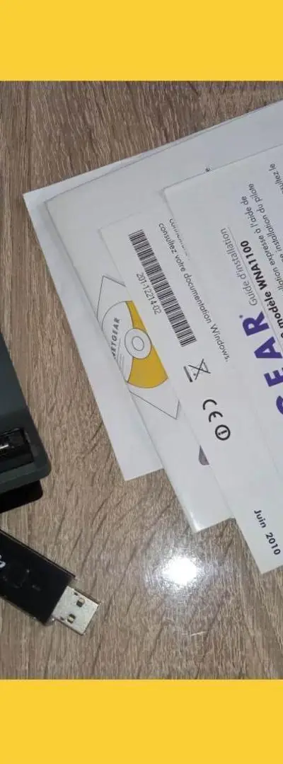 Clé Wifi Netgear