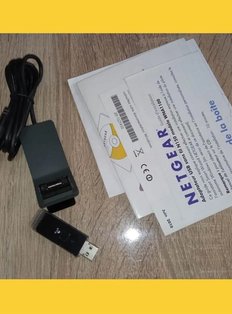 Clé Wifi Netgear