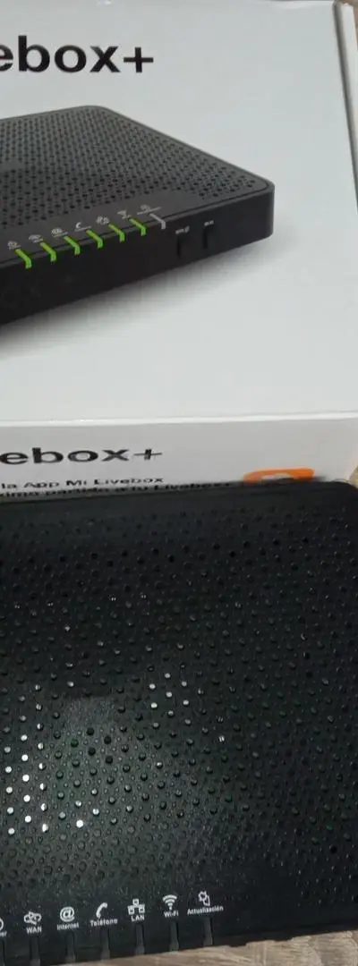 Livebox Fibra