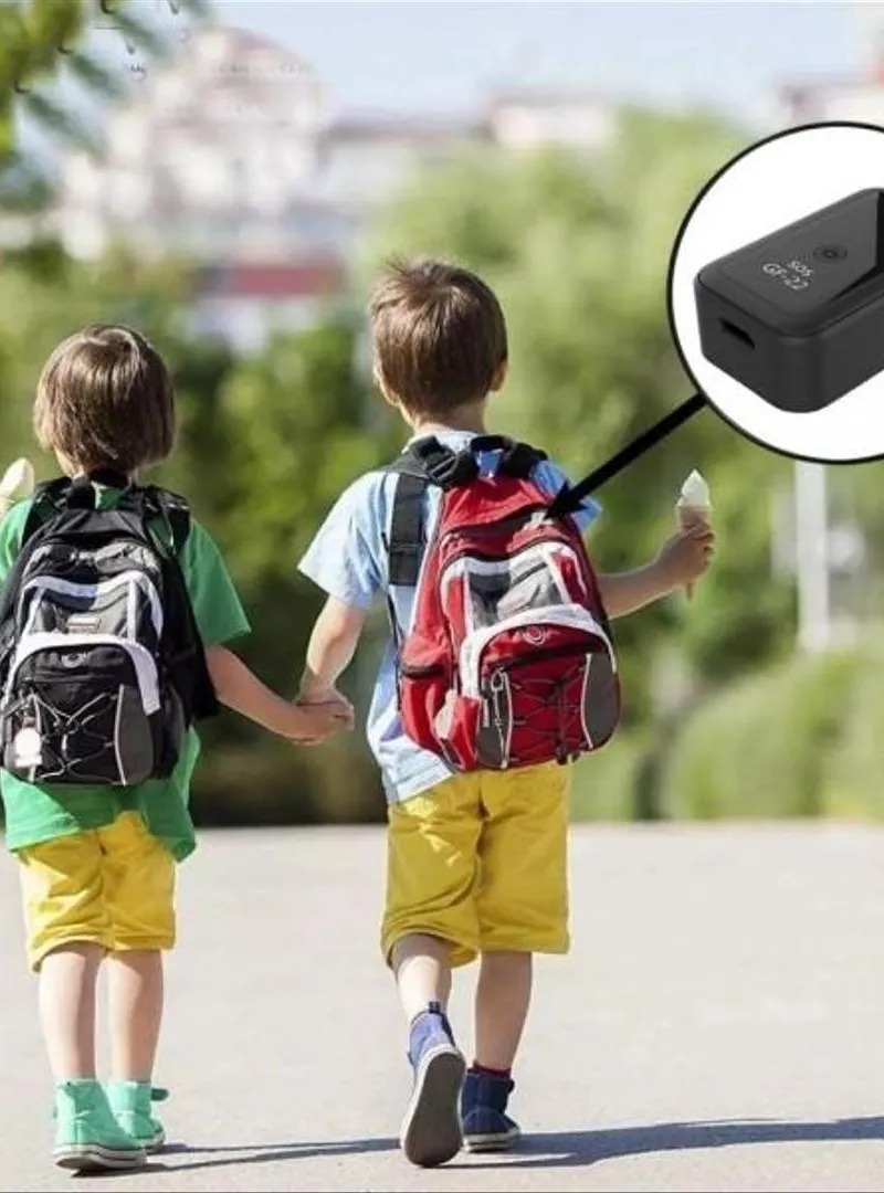 Mini GPS Tracker - GF-22 - Localisateur GPS