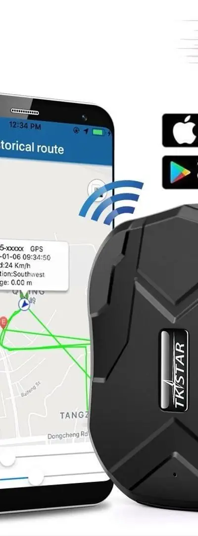 Gestion de Flotte - Tracker GPS - Traceur GPS 4G