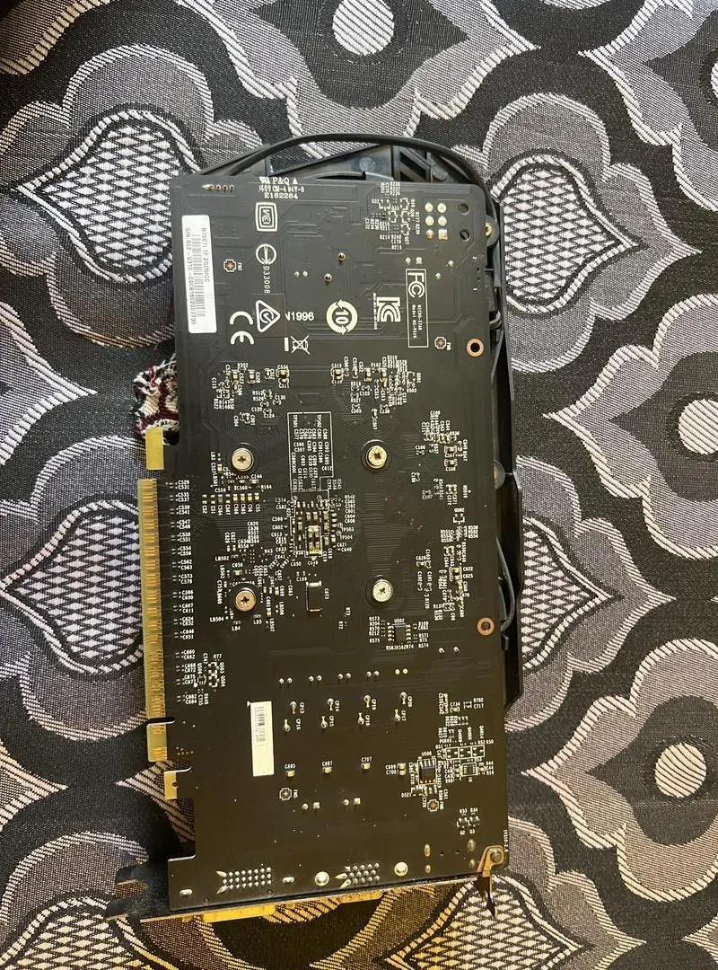 Carte graphique GTX 750 Ti