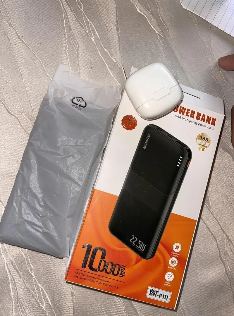 Batterie externe 🤍
