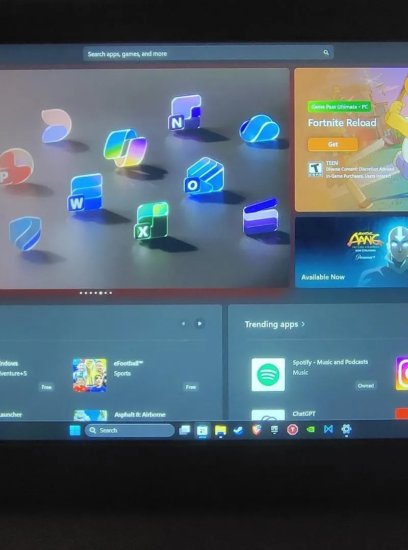Moniteur Tactile portable 1440p