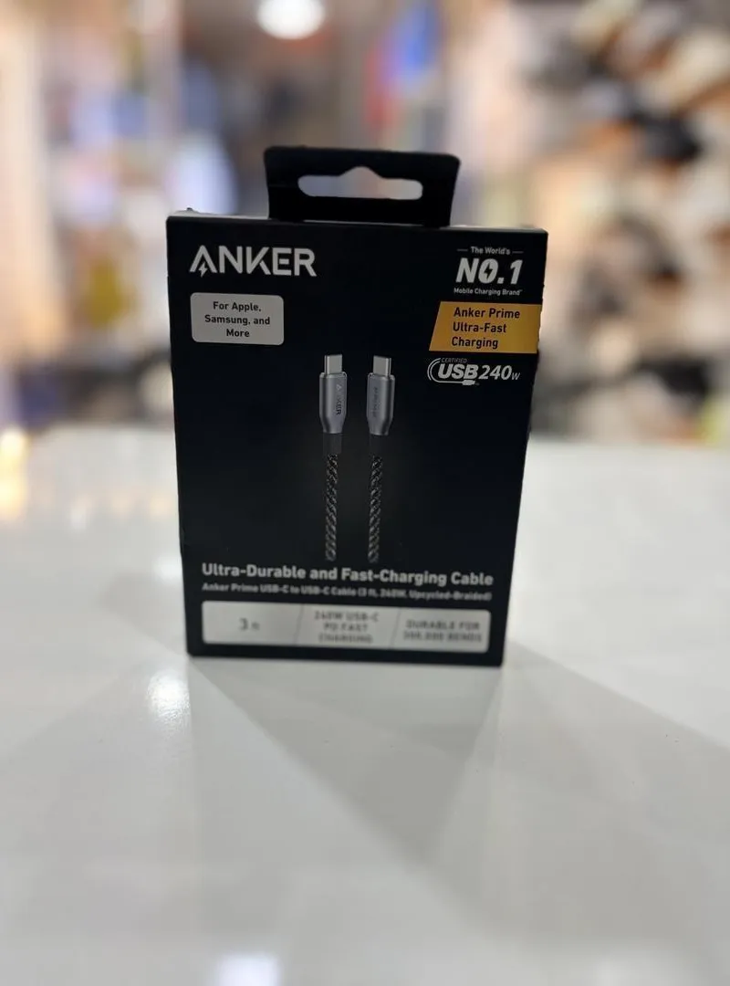 CÂBLE ANKER 240W