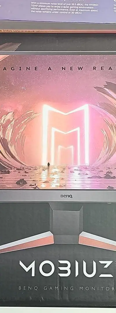 BenQ MOBIUZ EX240N 165Hz ips