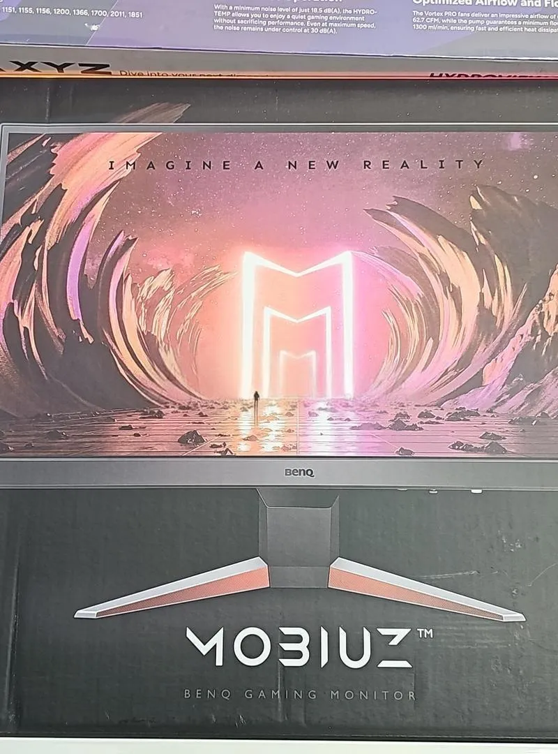BenQ MOBIUZ EX240N 165Hz ips
