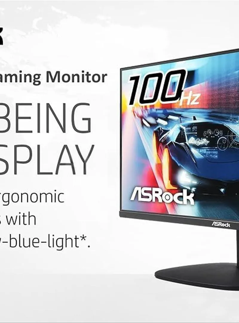 Moniteur Gaming ASROCK CL25FF