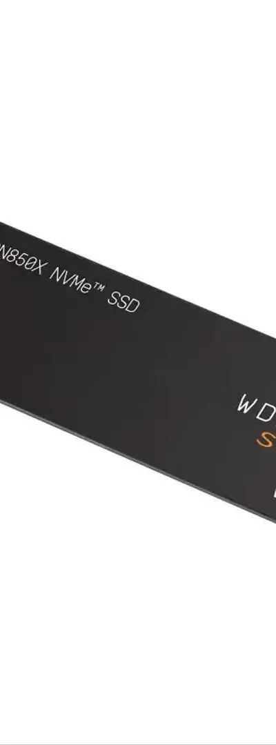 Disque dur 8To Western Digital SSD WD Black SN850X