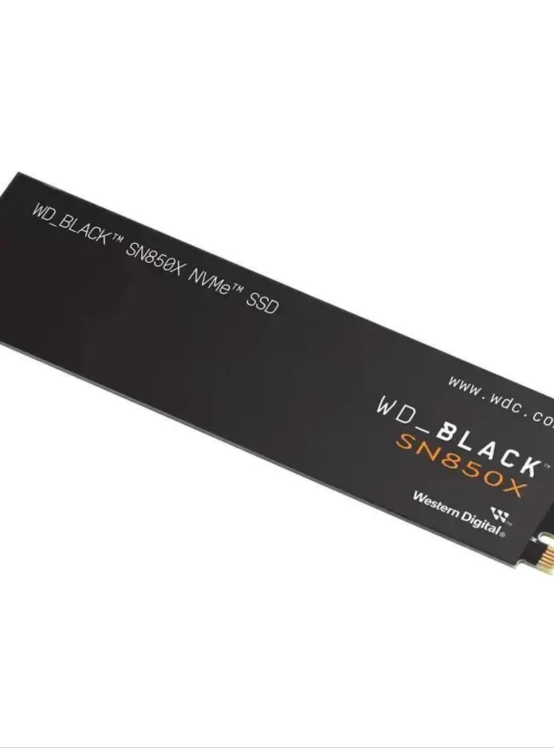 Disque dur 8To Western Digital SSD WD Black SN850X