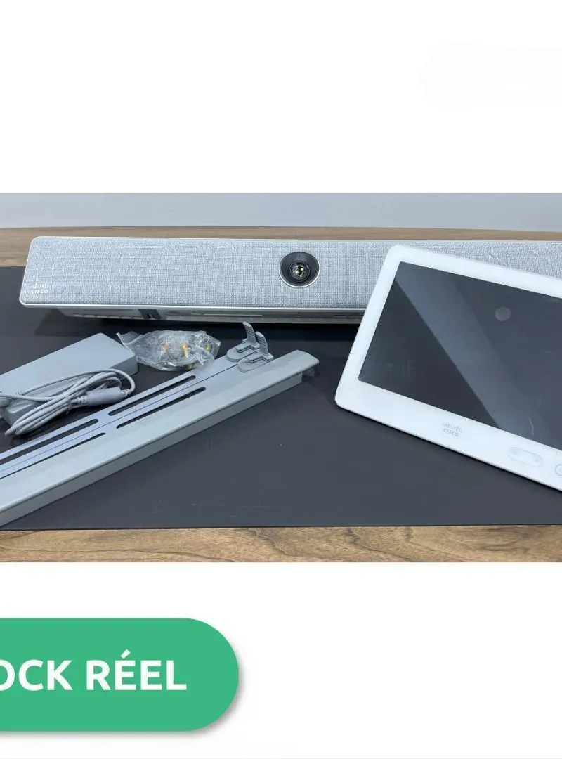 Cisco Webex Room Kit (CS-KIT-MSRP-K9)
