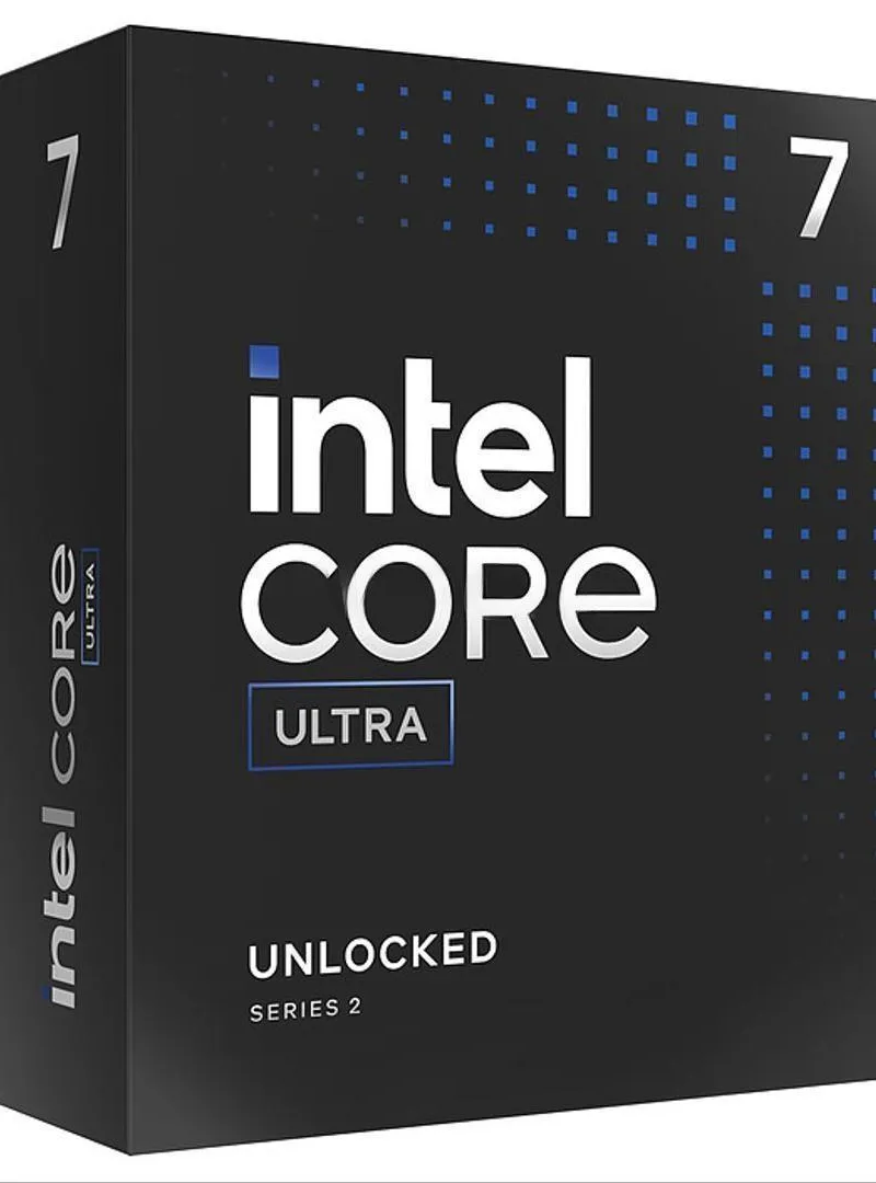 Processeur Intel Core Ultra 7 265K Box