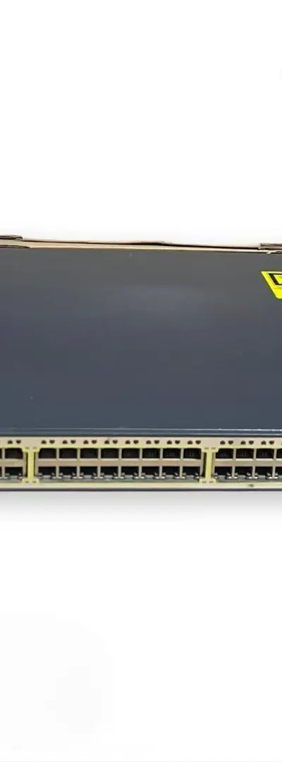 Cisco Catalyst 3750 (WS-C3750-48PS-S)